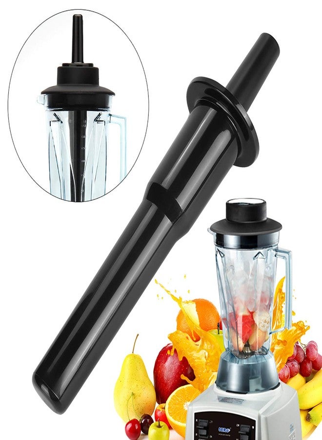 CHEOTIME Blender Replacement Part Tamper Tool, Plastic Blender Replacement Parts Blender Tamper Replacement Stick Blender Tamper Tool Compatible with Mixer, Blender - Image 5